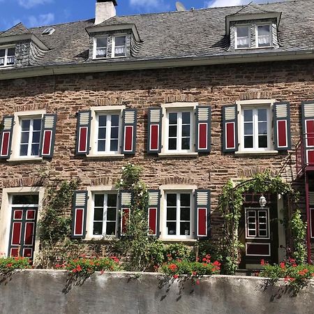 Das Moselhaus Ediger-Eller Exteriör bild