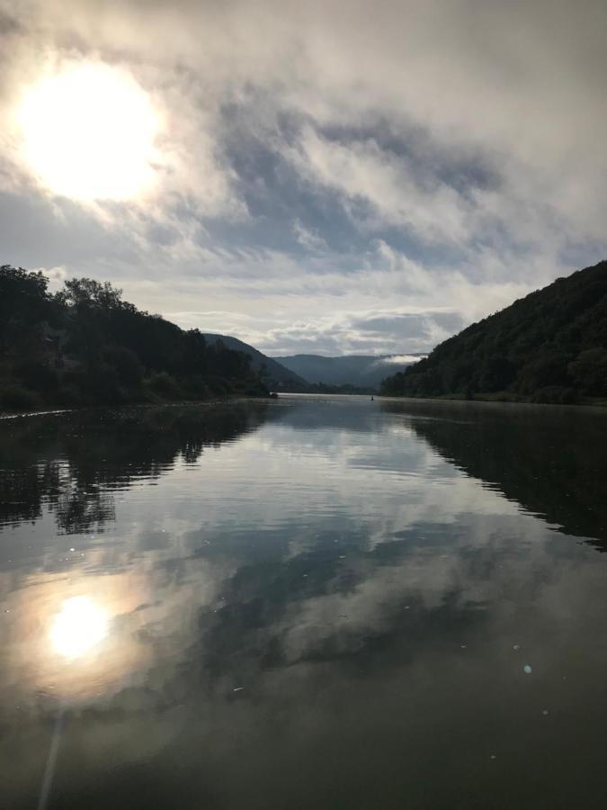 Das Moselhaus Ediger-Eller Exteriör bild