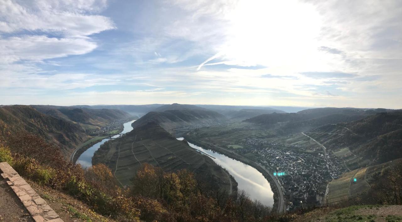 Das Moselhaus Ediger-Eller Exteriör bild